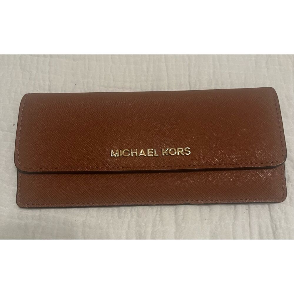 Michael Kors Tri Fold Wallet